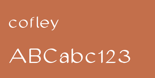 cofley
