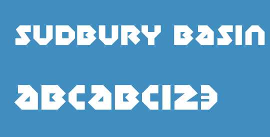 Sudbury Basin