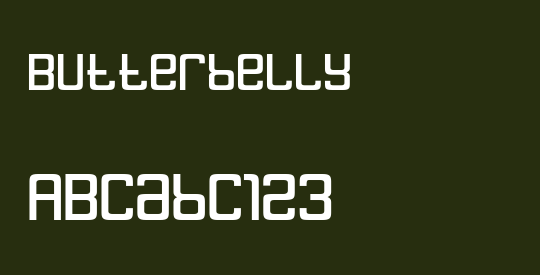 Butterbelly