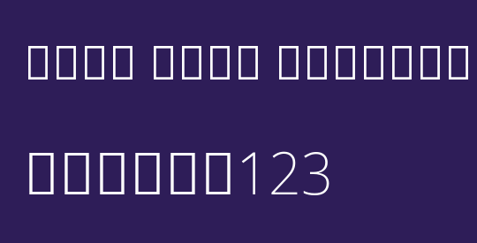 Noto Sans Devanagari XLt