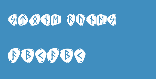 Stone Runes