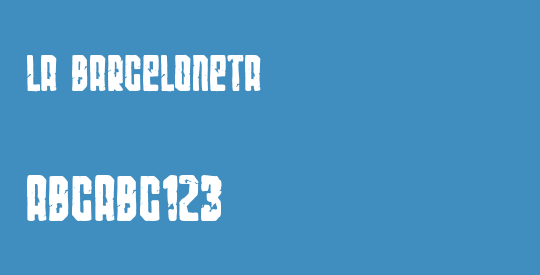 La Barceloneta