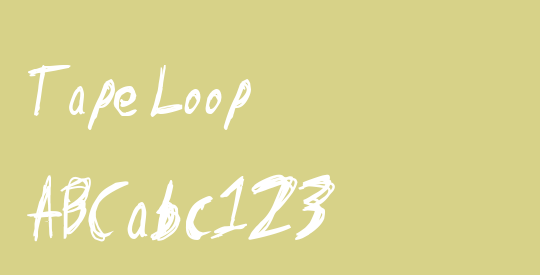 Tape Loop