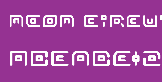 Neon Circuit Expanded