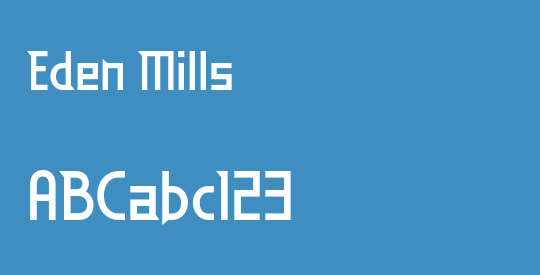 Eden Mills