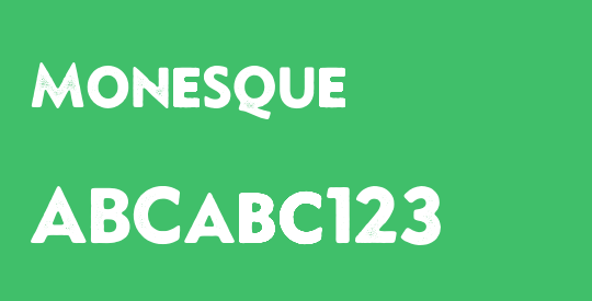 Monesque