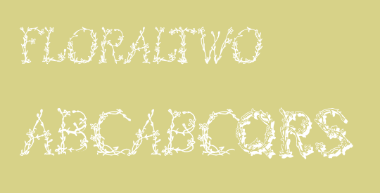 FloralTwo