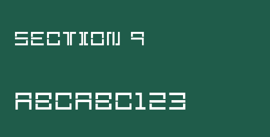 Section 9