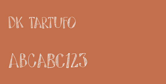 DK Tartufo