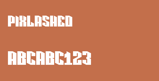 Pixlashed