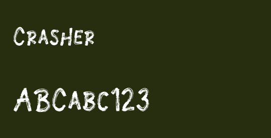 Crasher