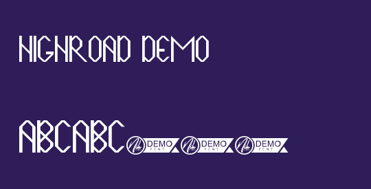 Highroad Demo