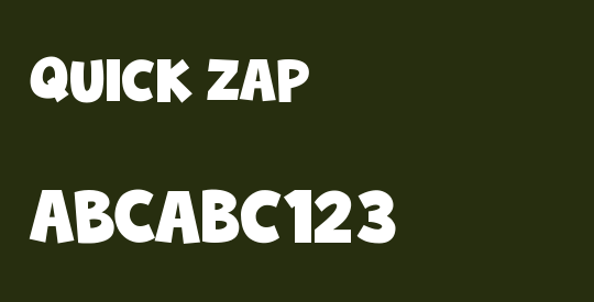Quick Zap