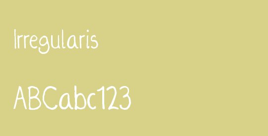 Irregularis