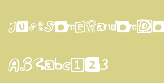 JustSomeRandomDoodles