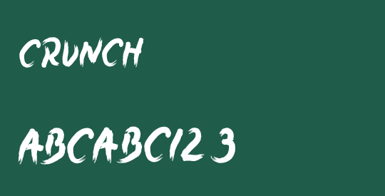 Crunch