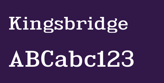 Kingsbridge