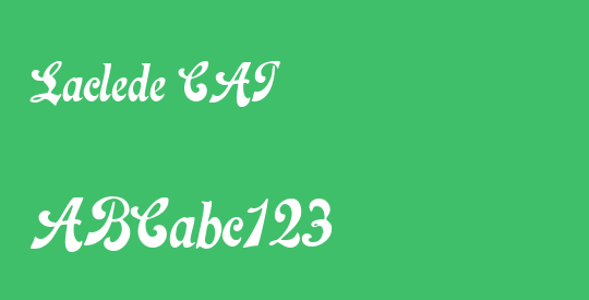Laclede CAT