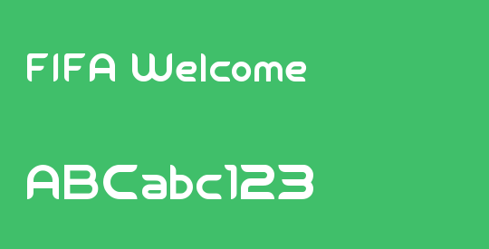 FIFA Welcome