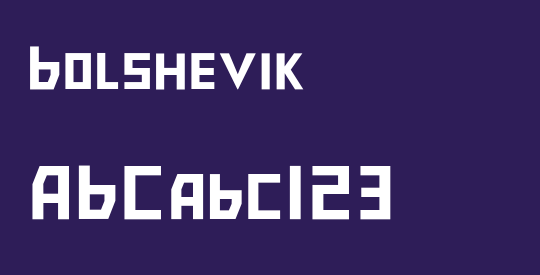 Bolshevik