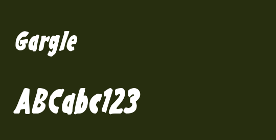 Gargle