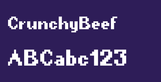 CrunchyBeef