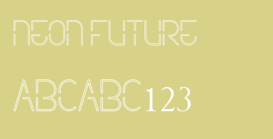 Neon Future