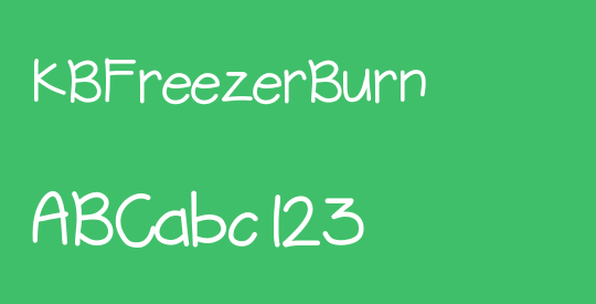 KBFreezerBurn