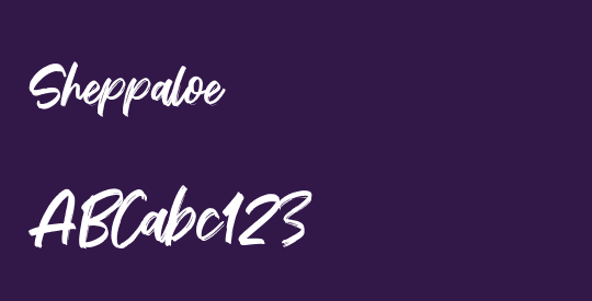 Sheppaloe