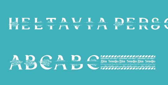 Heltavia Personal Use