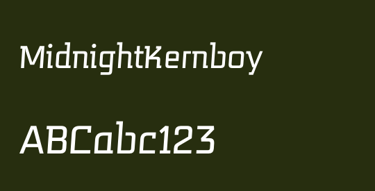 MidnightKernboy