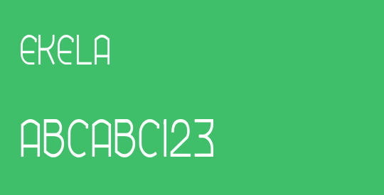 Ekela