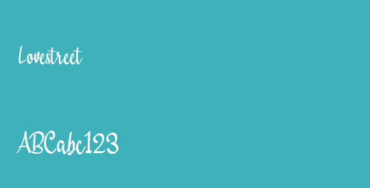 Lovestreet