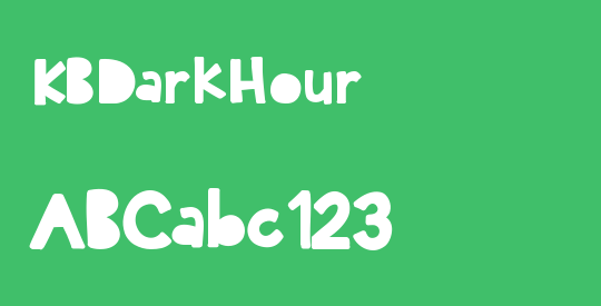 KBDarkHour