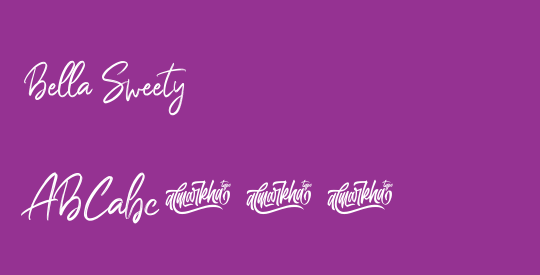 Bella Sweety