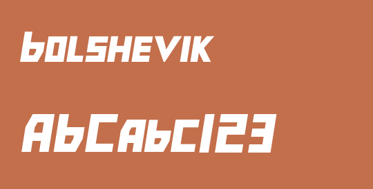 Bolshevik