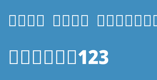 Noto Sans Sinhala SemCond Blk