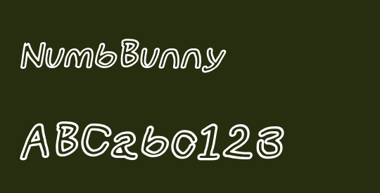 NumbBunny
