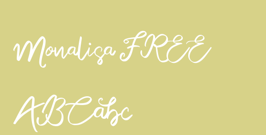 Monalisa FREE