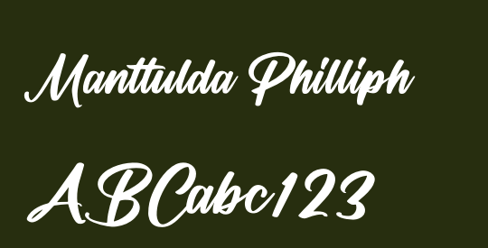 Manttulda Philliph