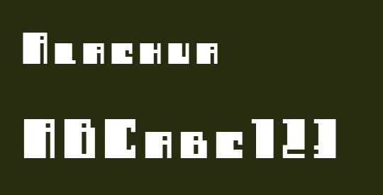 Alachua
