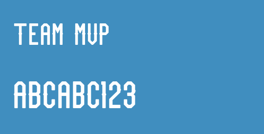 Team MVP