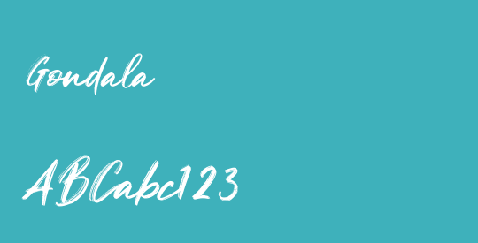 Gondala