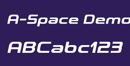 A-Space Demo