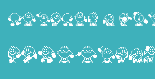 Pac-Man 2 The New Adventures