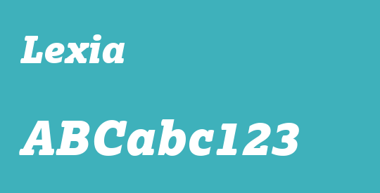Lexia