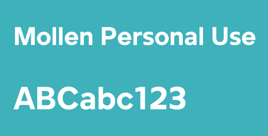 Mollen Personal Use