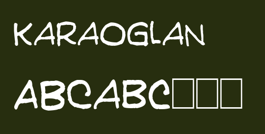 Karaoglan