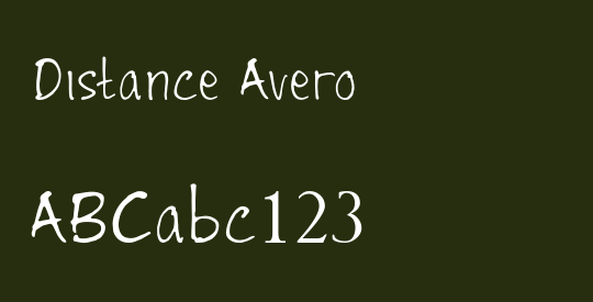 Distance Avero