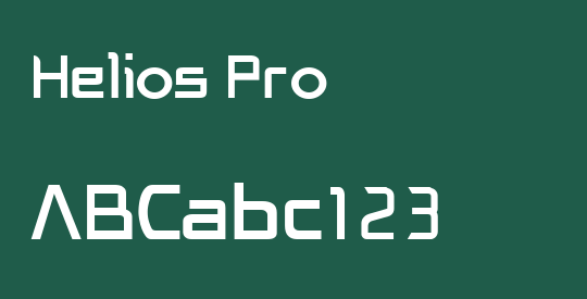 Helios Pro